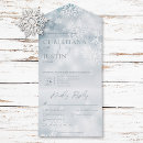 Search for snow white invitations Snowflake