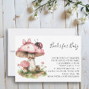 Search for lady bug baby shower invitations Watercolor