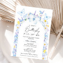 Search for little butterfly baby shower invitations Modern
