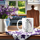 Search for trust in the lord mugs Floral