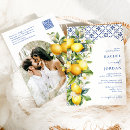 Search for mediterranean invitations Watercolor