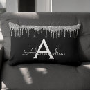 Search for black and silver cushions Modern