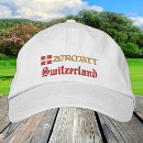 Search for swiss hats Switzerland