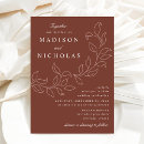 Search for cascading invitations Botanical