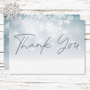 Search for winter blue cards Simple