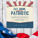 Search for vintage 4th of july invitations Independence day celebration