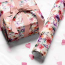 Search for fairy birthday wrapping paper For kids