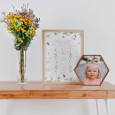 Search for bee first birthday posters Watercolor