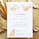 Search for bunny baby shower invitations Elegant