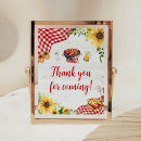Search for thank you posters Baby shower