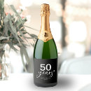 Search for 50th anniversary wine labels Simple