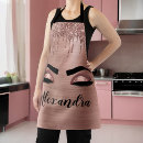 Search for eyelashes aprons Elegant
