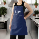 Search for navy blue placemats For her