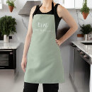 Search for sage green placemats Elegant