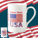 Search for red state mugs Usa