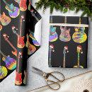 Search for guitar wrapping paper Music