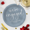 Search for engagement party supplies Modern