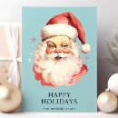 Search for vintage santa cards Cute