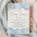Search for glitter baby boy shower invitations Chic