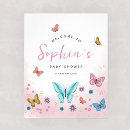Search for butterfly signs Floral