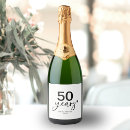 Search for fiftieth anniversary labels 50 years