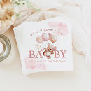 Search for teddy bear napkins Teddy baby shower