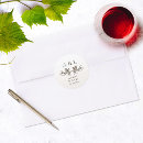 Search for crest wedding stickers Formal