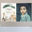 Search for birthday party banners For kids