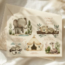 Search for calling all animals birthday invitations Boy