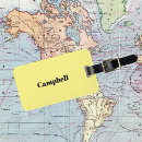 Search for yellow luggage tags Travel