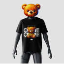 Search for kawaii teddy bear tshirts Cute