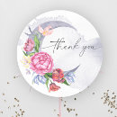 Search for moon flower stickers Watercolor