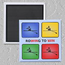 Search for four magnets Colourful