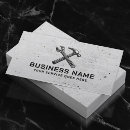 Search for repairs business cards Handyman
