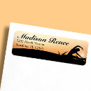 Search for fitness return address labels Trainer