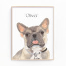 Search for french bulldog art Dog mum