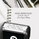 Search for teachers name rubber stamps School