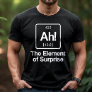 Search for periodic table clothing Science humour