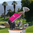 Search for unique golf head covers Simple