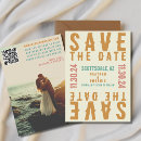 Search for qr code save the dates Typography