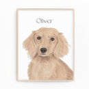 Search for dachshund art Dog dad