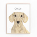 Search for dachshund art Dog mum