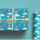 Search for kawaii wrapping paper Clouds