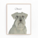 Search for schnauzer mini posters Dog