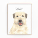 Search for terrier art Dog mum