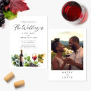 Search for winery invitations Rustic