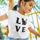 Search for humorous cat tshirts For kids