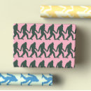 Search for bigfoot wrapping paper Yeti