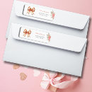 Search for bow return address labels Script