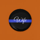 Search for police badges Thin blue line